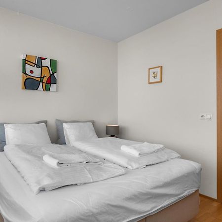 Baldursbra Apartment Hverfisgata Рейкявик Екстериор снимка