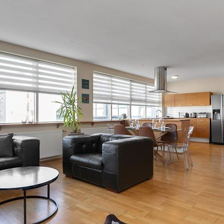 Baldursbra Apartment Hverfisgata Рейкявик Екстериор снимка