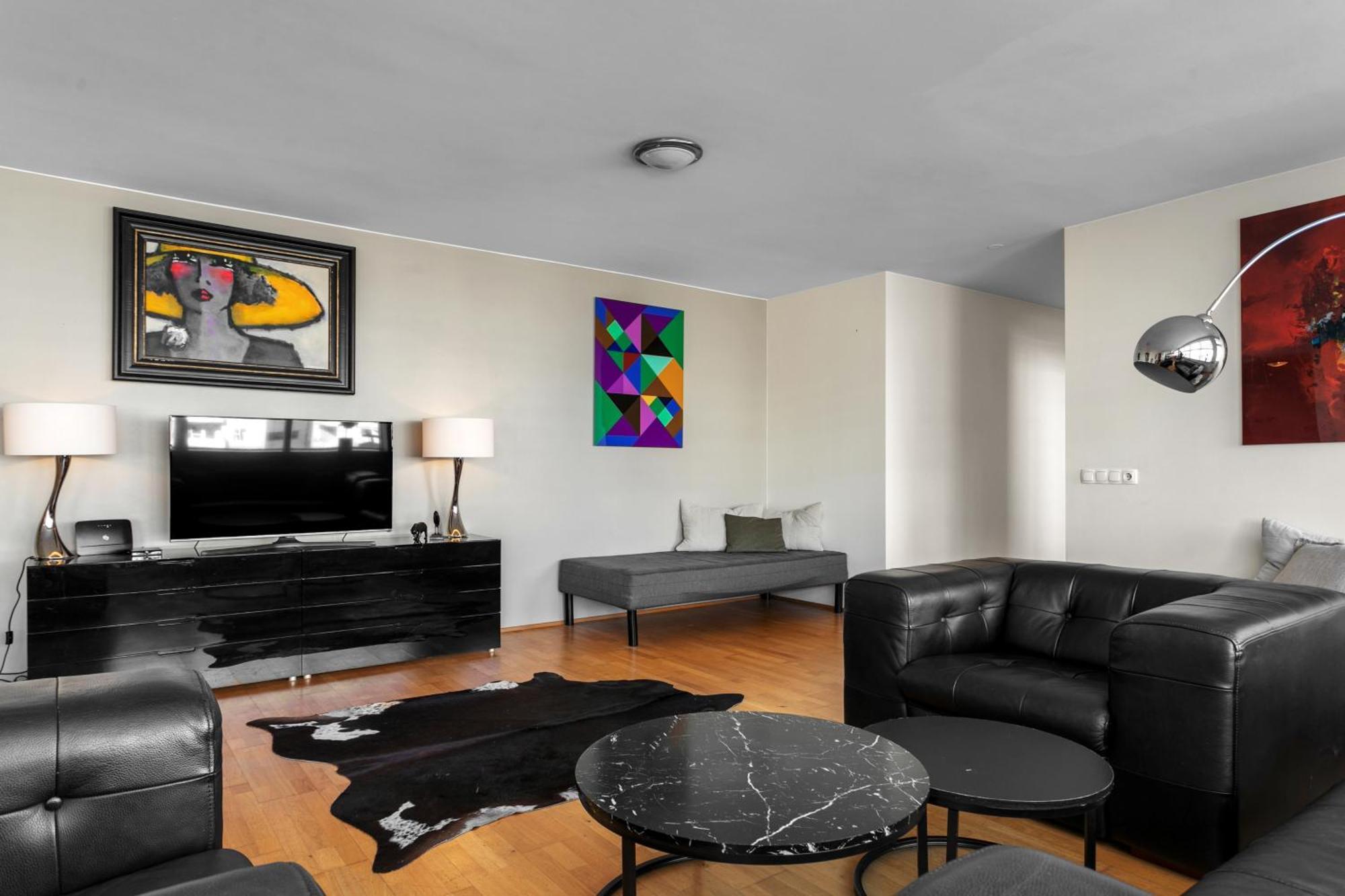 Baldursbra Apartment Hverfisgata Рейкявик Екстериор снимка