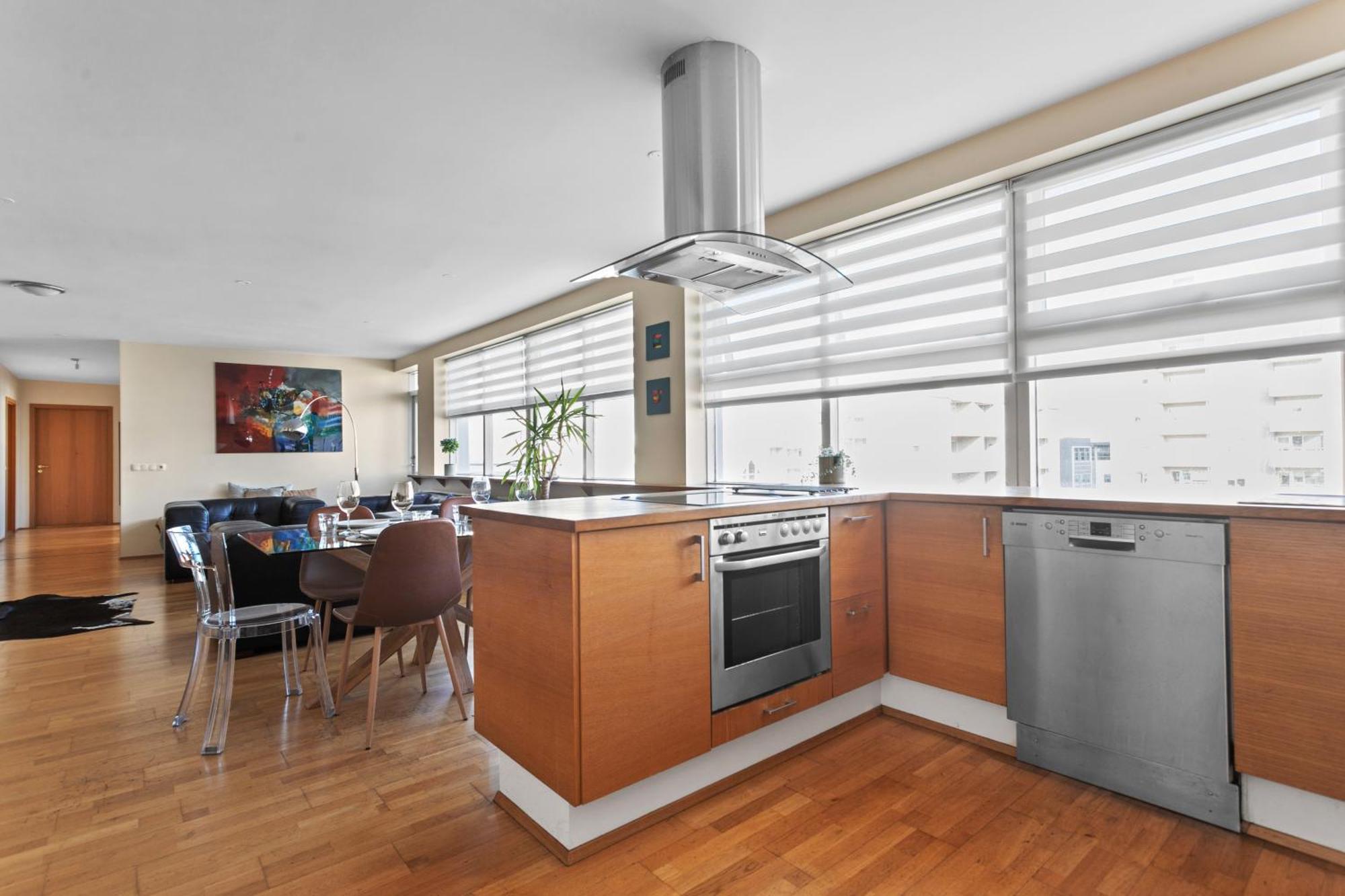 Baldursbra Apartment Hverfisgata Рейкявик Екстериор снимка