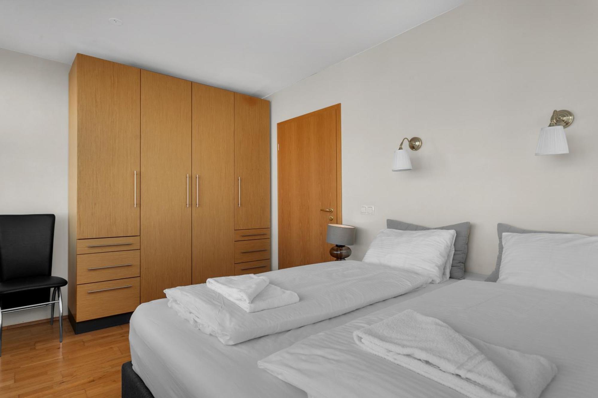 Baldursbra Apartment Hverfisgata Рейкявик Екстериор снимка